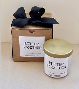 VELA AROMÁTICA BETTER TOGETHER