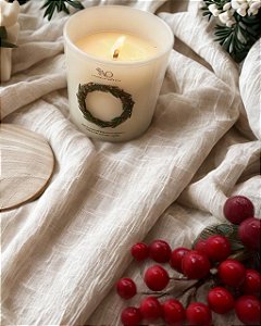 VELA AROMÁTICA PANETONE