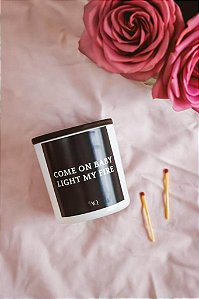 Vela Aromática Light My Fire