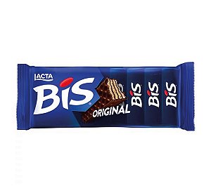 Chocolate Bis Lacta Ao Leite 100,8g