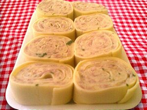 Rondelli Presunto e Queijo