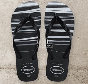 Chinelo havaianas top basic fc