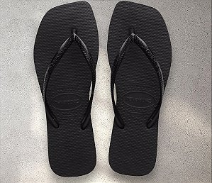 Chinelo havaianas slim square
