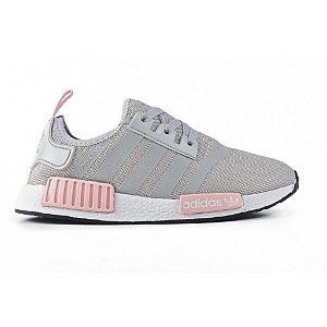 nmd preto e rosa