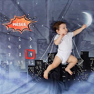 CENÁRIO SUPER-HERÓI