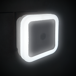 Luz Noturna Led - Buba
