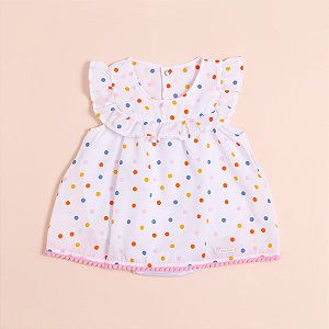 Vestido Classic Confete