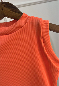 Regata Neon - Laranja