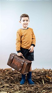 Moletom Minimalista Terra