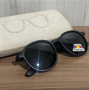 Óculos Kids Proteção UV400 - Preto