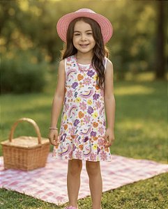 Vestido Tubinho Comfy