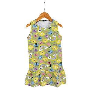 Vestido Tubinho Comfy