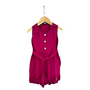 Macaquinho Fresh - Magenta