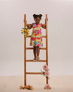 Vestido Comfy Canelado