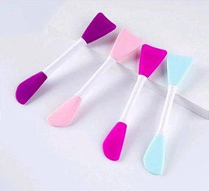 Pincel Espátula Para Aplicar Máscara Facial