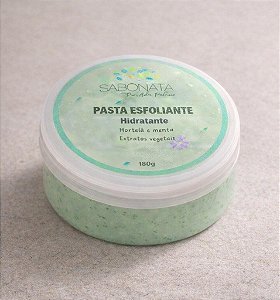 Pasta Esfoliante Hidratante Corporal