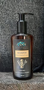 Sabonete líquido masculino