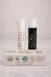 Lip Balm Hidratante Natural