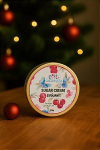 Sugar Cream Esfoliante Hidratante