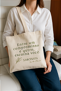 Ecobag Sabonata