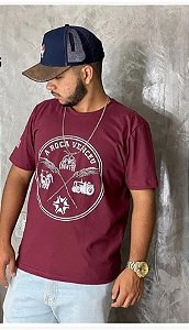 Camiseta country masculina GG