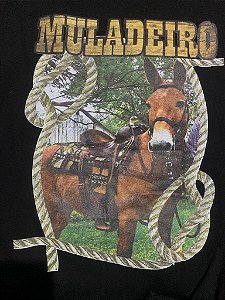 Camiseta country masculina GG