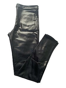 Calça cirré preta