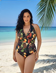 Maiô estampado G