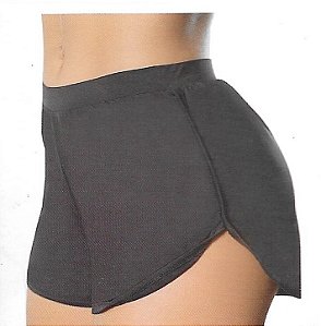 Short UV preto P