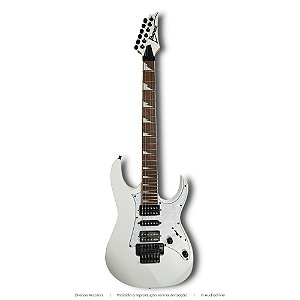 Guitarra Ibanez Micro Afinação RG 350DXZ WH - AudioDriver
