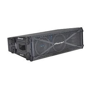 Caixa Line Array Oneal OLA-2060-PT Ativa - AudioDriver