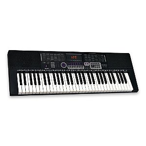 Controlador de teclado musical para crianças sintetizador piano