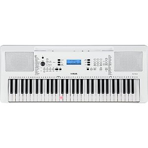 Teclado Digital Yamaha PSR-F52 Iniciante 61 Teclas