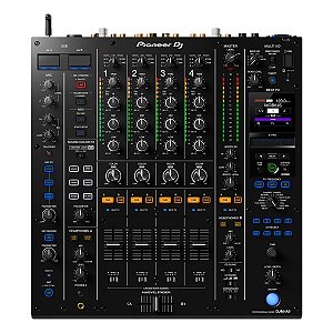 Domine a Mixagem com o Pioneer DJM-A9: O Mixer Profissional para