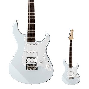Yamaha Pacifica PAC012 White – Versatilidade e Estilo