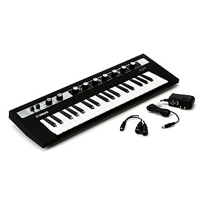 Sintetizador Analógico Yamaha Reface CP – Som Vintage Portátil