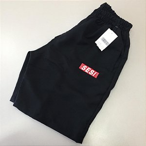Bermuda de tactel Sesi