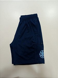Bermuda masculina de helanca Rede