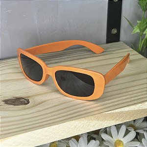 RETRO FESTA LARANJA NEON