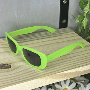RETRO FESTA VERDE NEON