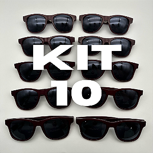 KIT 10 BALLON FESTA VINHO