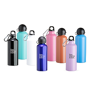 GARRAFA SQUEEZE 500ML