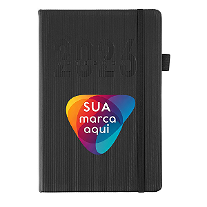 AGENDA DIÁRIA 2026 RECIFE