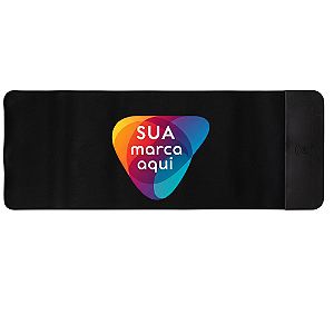 MOUSE PAD COM CARREGAMENTO INDUÇÃO PREMIUM