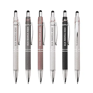 CANETA METAL TOUCH ANTIESTRESSE 2.0