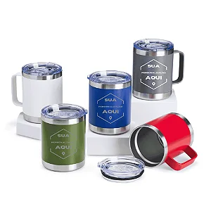 CANECA TÉRMICA HAITI 350ML