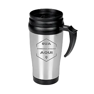 CANECA INOX NORONHA 400ML