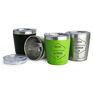 COPO TÉRMICO CHÁZINHO 200ML