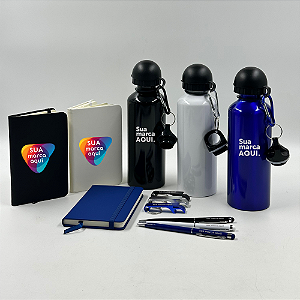 KIT INTEGRAÇÃO E BOAS VINDAS 1