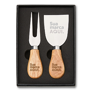 KIT QUEIJO 2 PEÇAS